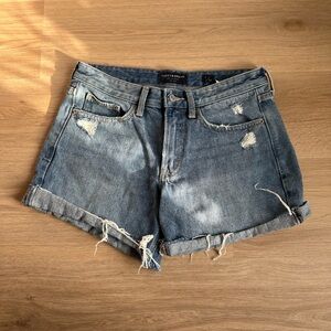 🍀 LUCKY BRAND Boyfriend Shorts